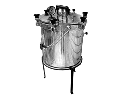 Portable Autoclave